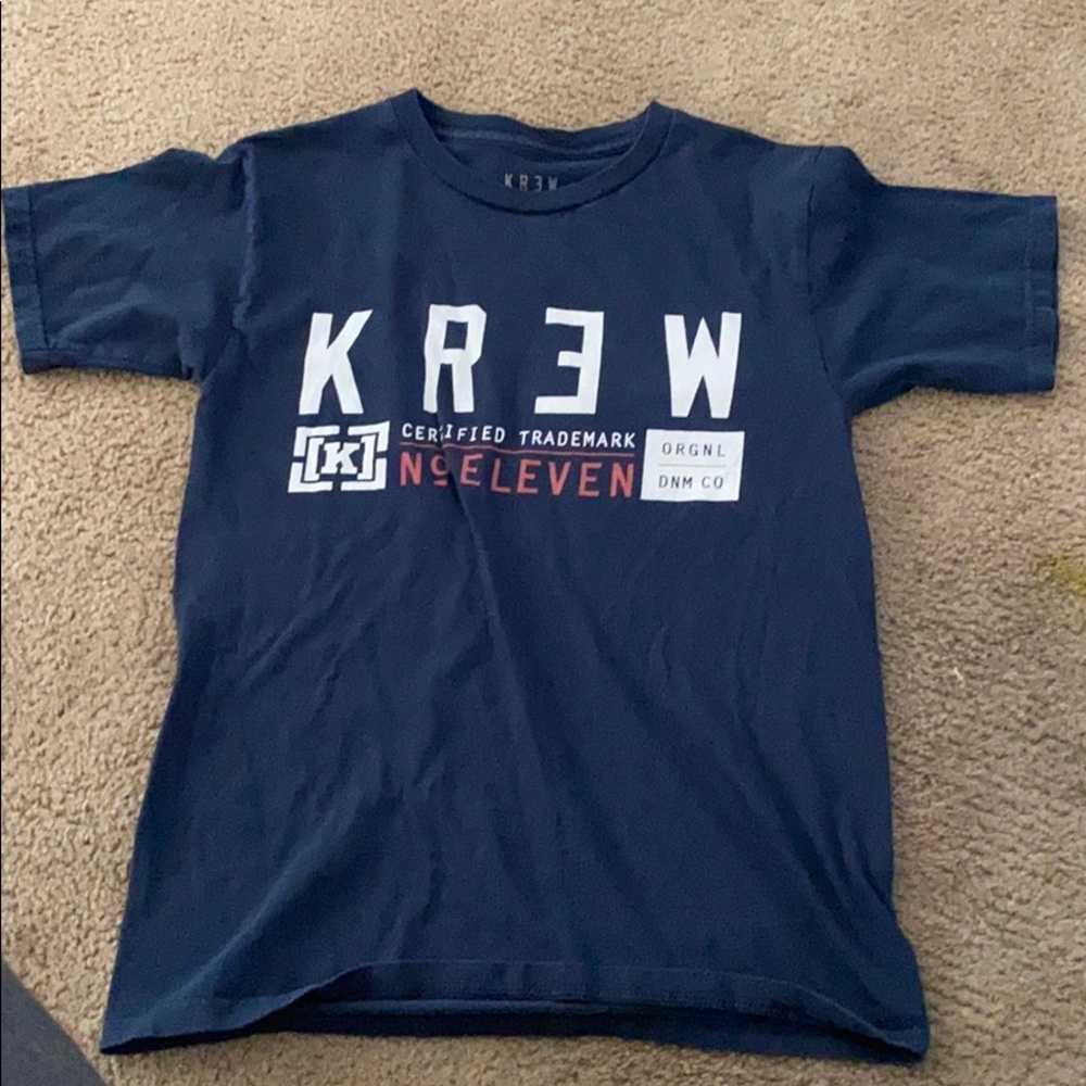 Krew Tee Shirt